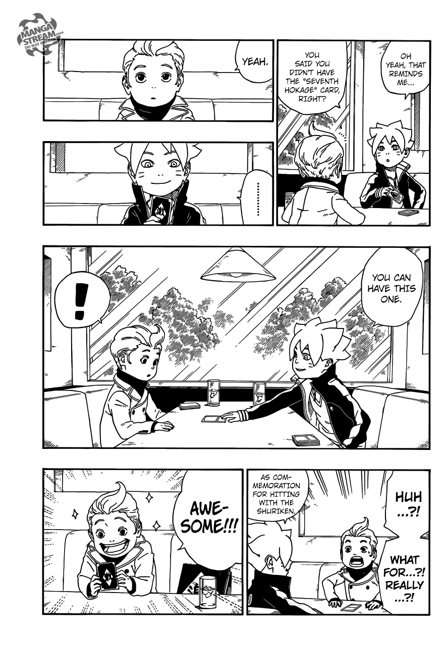 Boruto: Naruto Next Generations Chapter 12 36